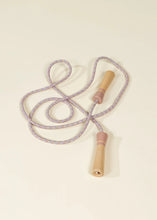 Wooden Handle Skipping Rope