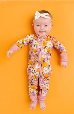 Wildflower Meadow Bamboo Sleeper