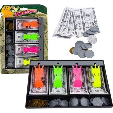 Cash Drawer Playset