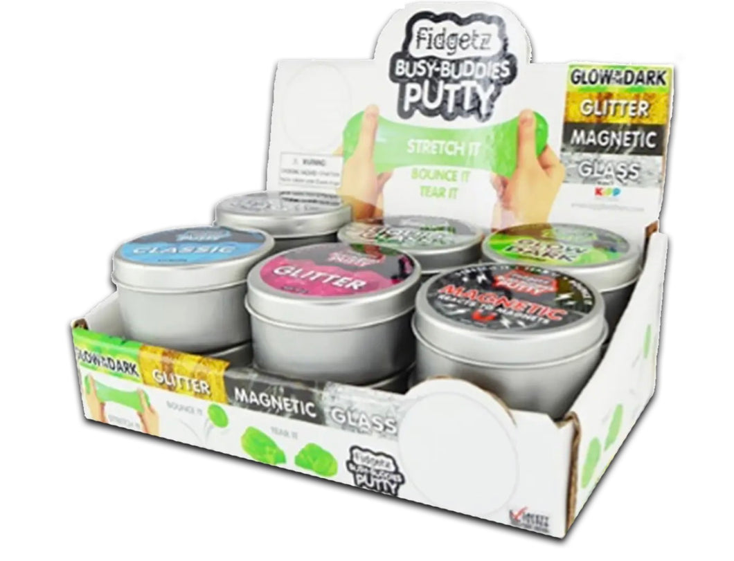 So Much Fun! Fidget Car Slime Assortment