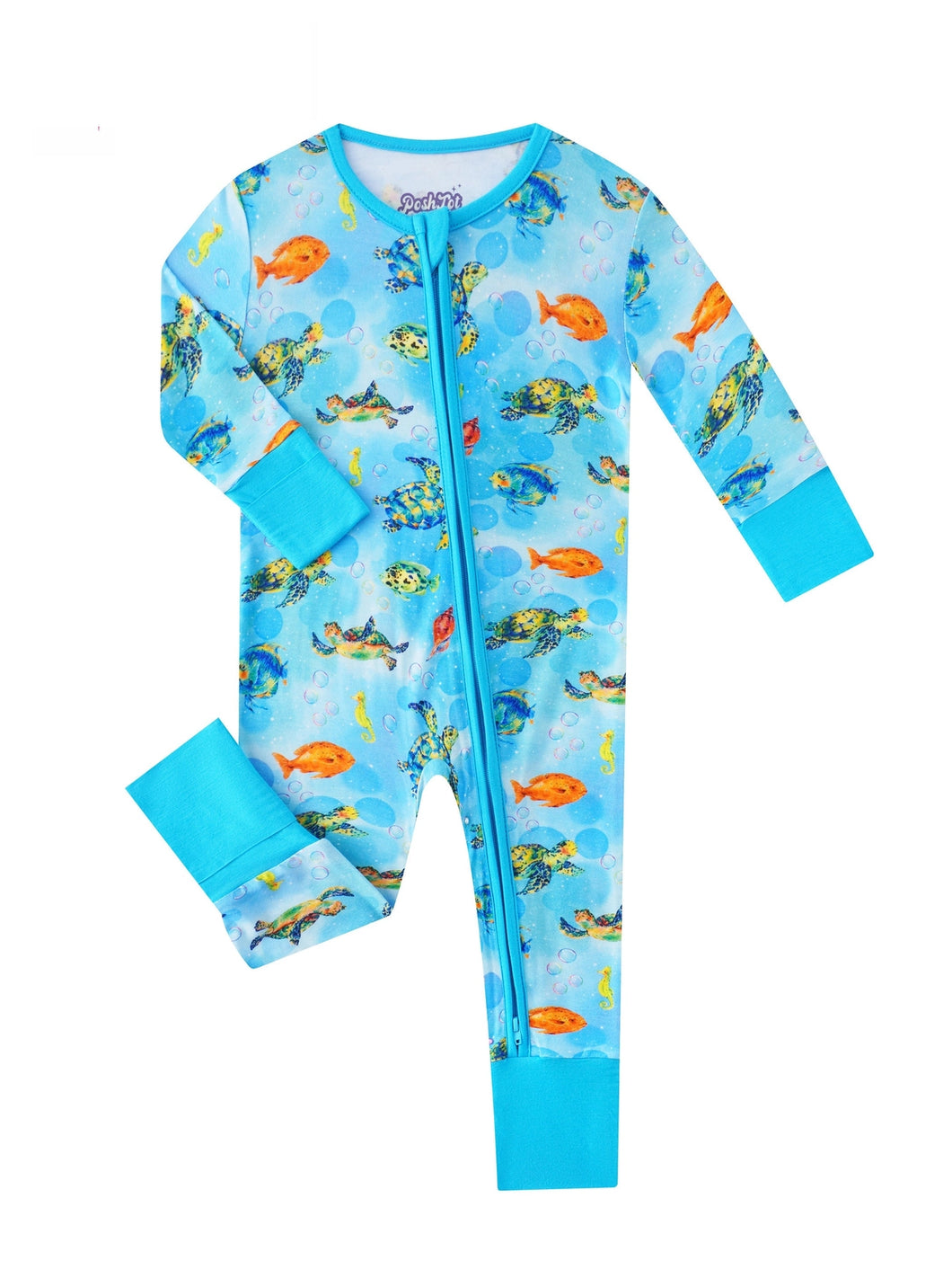 Under the Sea Bamboo Pajamas