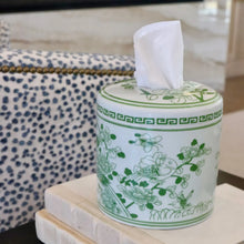 Tissue Vessel