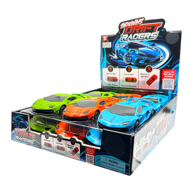Sideway Drift Racers