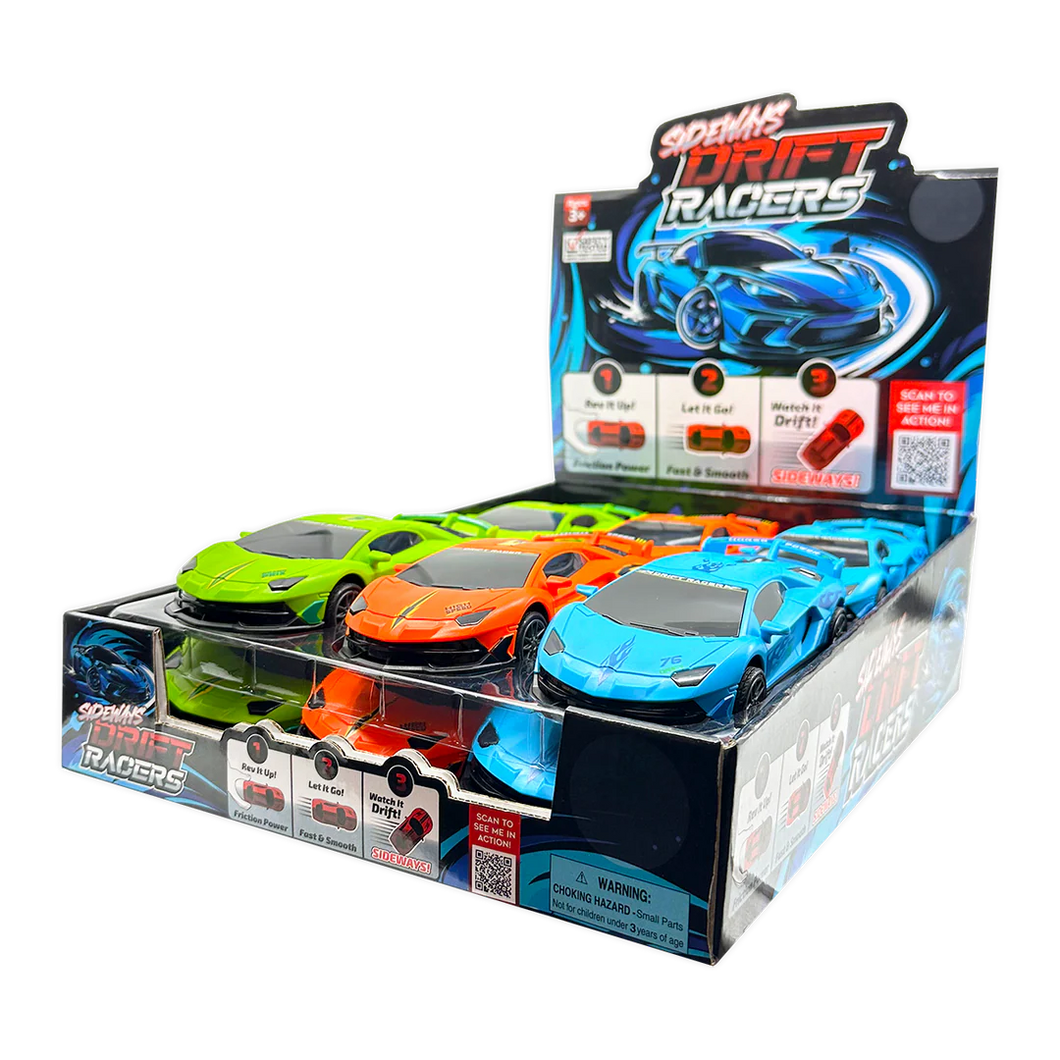 Sideway Drift Racers