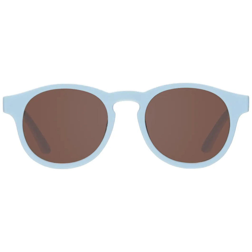 Baby and Kids Keyhole Sunglasses with Amber Lens