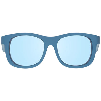 Polarized Kid Sunglasses with Mirrored Lens