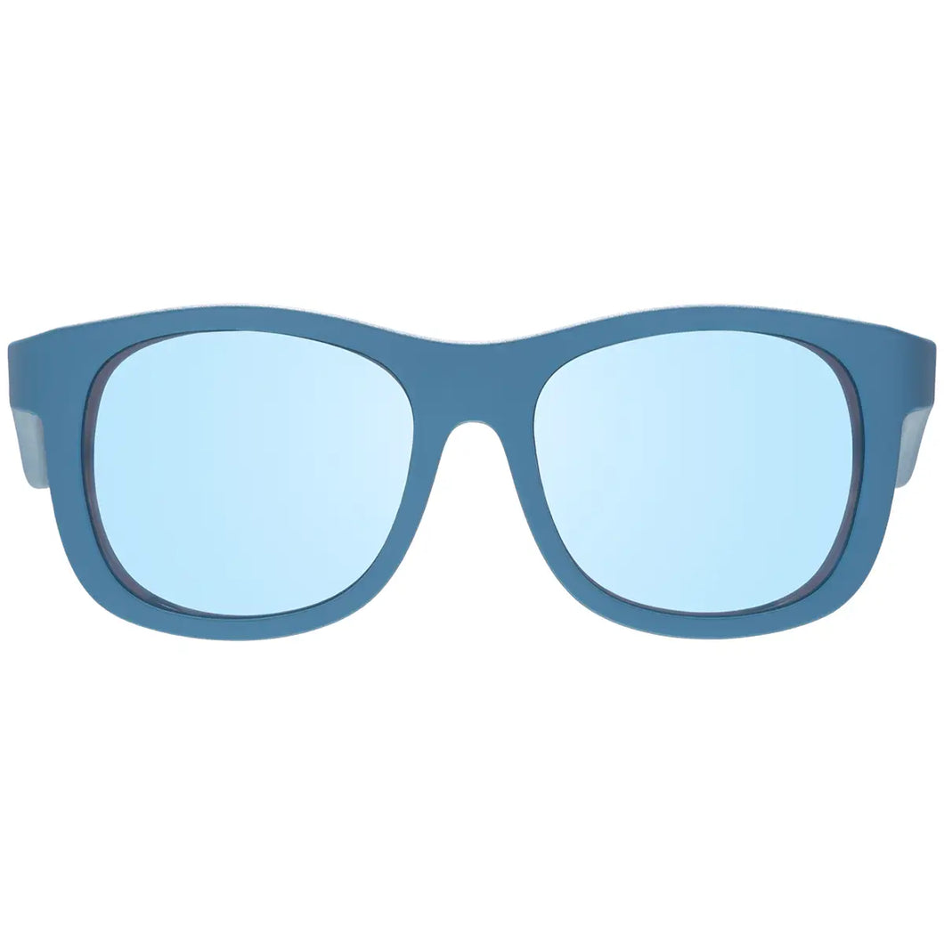 Polarized Kid Sunglasses with Mirrored Lens