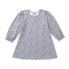 Floral A-Line Dress