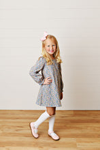 Floral A-Line Dress