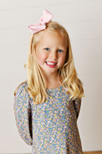 Floral A-Line Dress