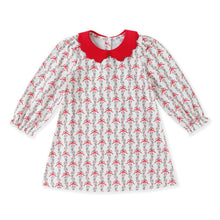 Red Bow Proper Dress