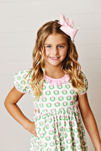 Wreath Tab Dress