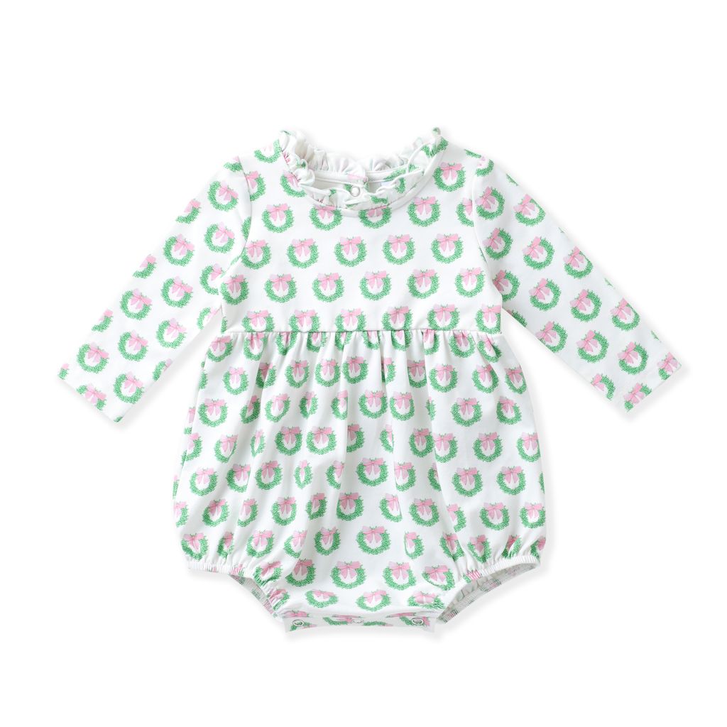 Wreath Bubble