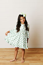 Mistletoe Butterknit Play Dress