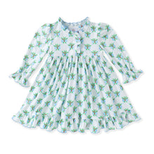 Mistletoe Butterknit Play Dress
