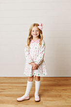 Nutcracker Scalloped Proper Dress