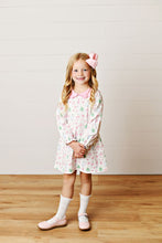 Nutcracker Scalloped Proper Dress