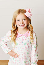 Nutcracker Scalloped Proper Dress