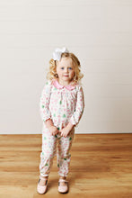 Nutcracker Scallop Proper Romper