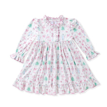 Nutcracker Butterknit Play Dress