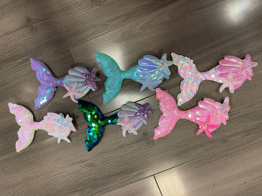 Mermaid clip