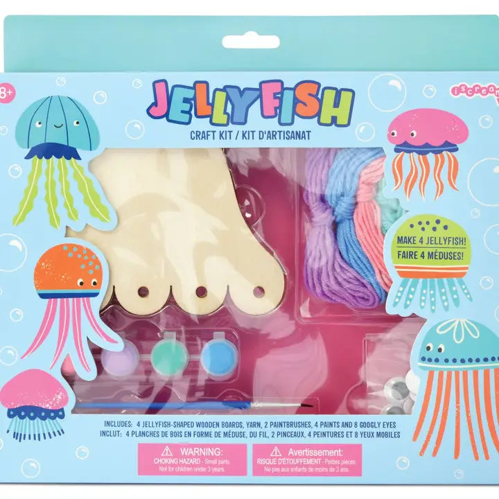 Make Your Own Jellyfish Craft Kit