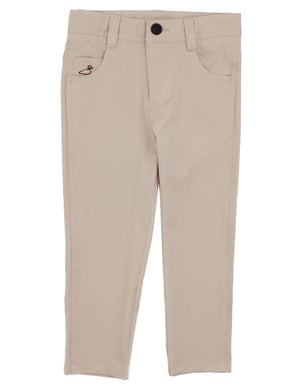 Boys Fairway Pant Khaki