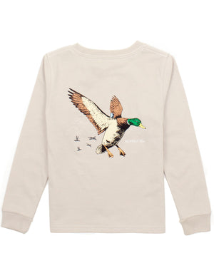 Mallard Flight LS Linen