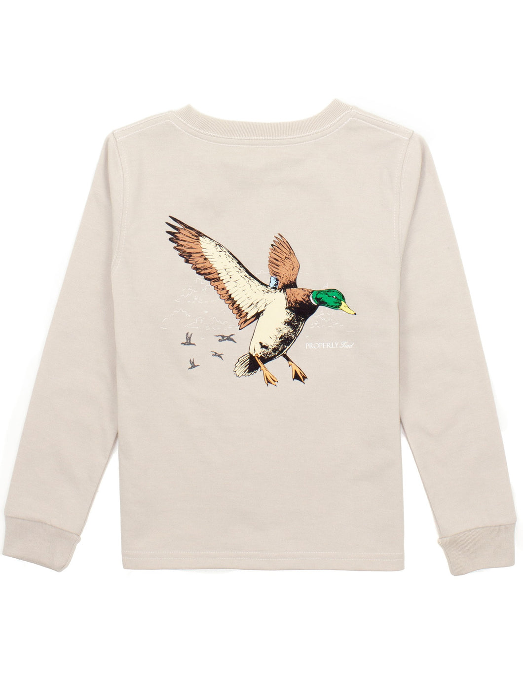Mallard Flight LS Linen