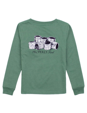Boys Band LS Fern Green
