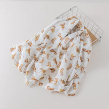 Nola Tawk Muslin Swaddle Blanket
