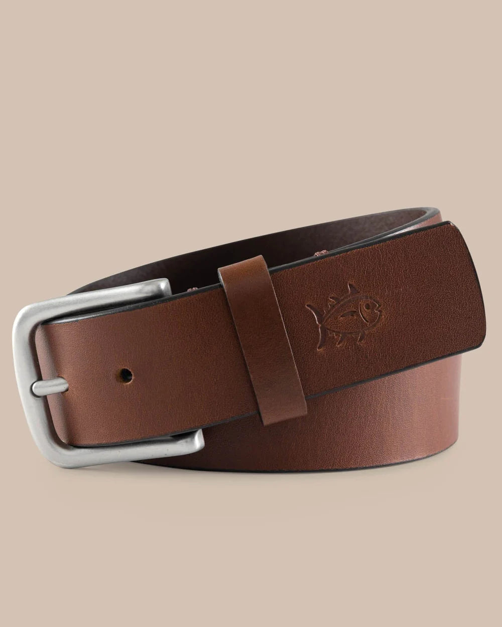 Light Brown, Youth Leather Belt