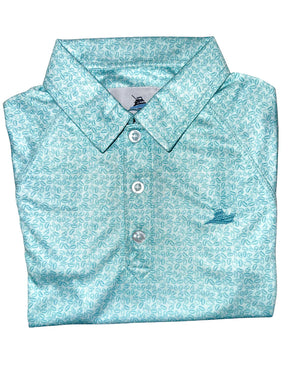 SouthBound Boys SS Polo