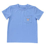 Pocket Tee-Baseball