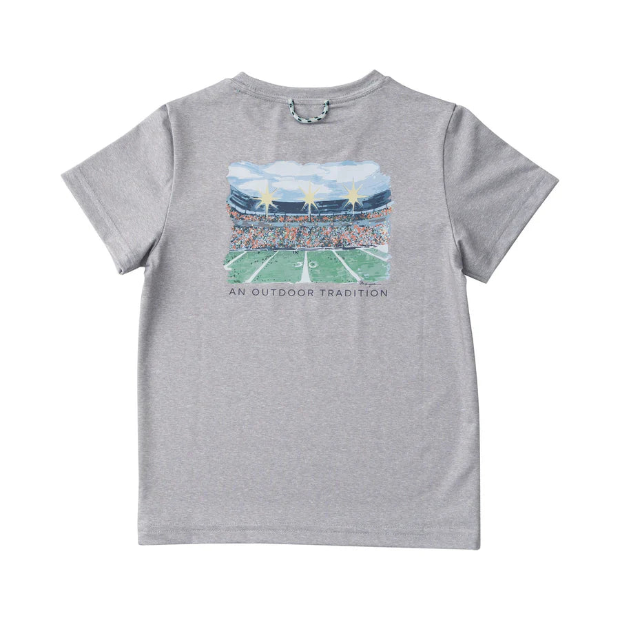 Prodoh Grey Game Day Field