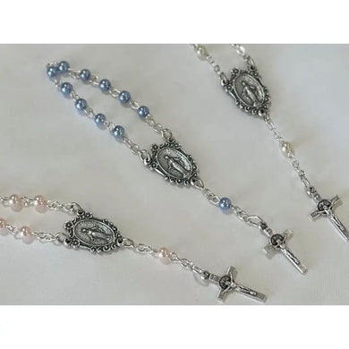 Keepsake Baby’s First Rosary Gift Boxed