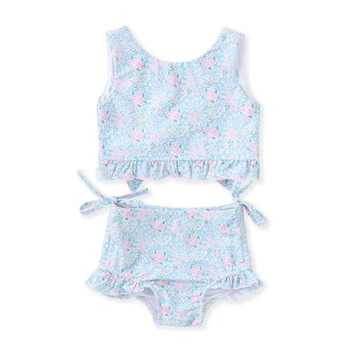 Swoon Kids Spring Ditsy 2 PC Swim
