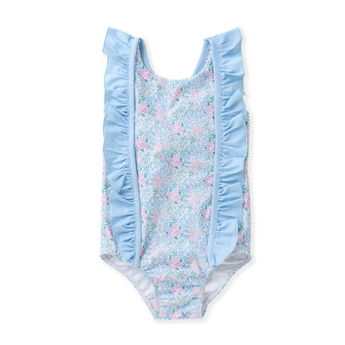 Swoon Kids Spring Ditsy 1 PC Swimsuit