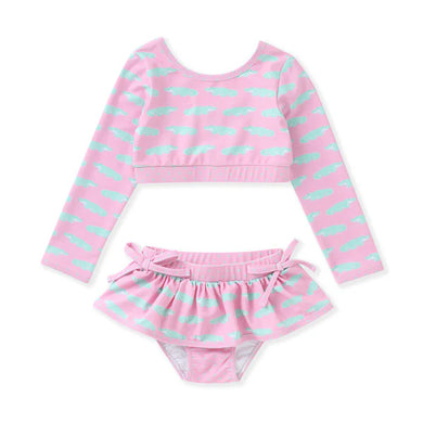 Swoon Kids See Ya Later Alligator 2 PC Swimsuit