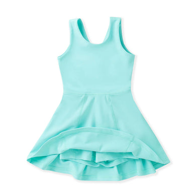 Seafoam Dress