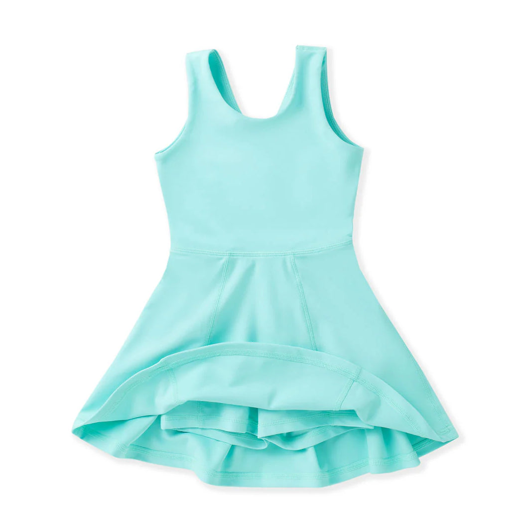 Seafoam Dress