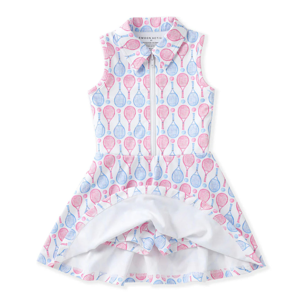 Love Tennis Dress