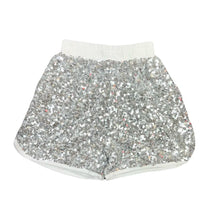 Sequin Shorts