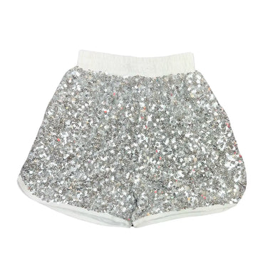 Sequin Shorts