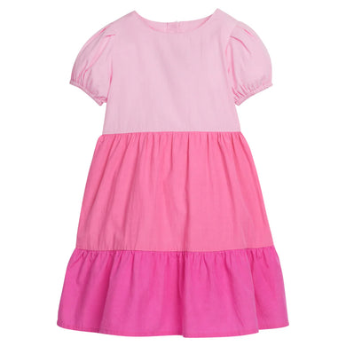 Smita Dress - Pinks