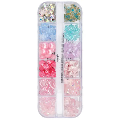 Tackle Box Stick-On Gems