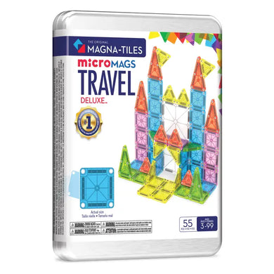 Magna-Tiles Travel Set