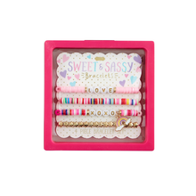 Mud Pie Beaded Bracelets
