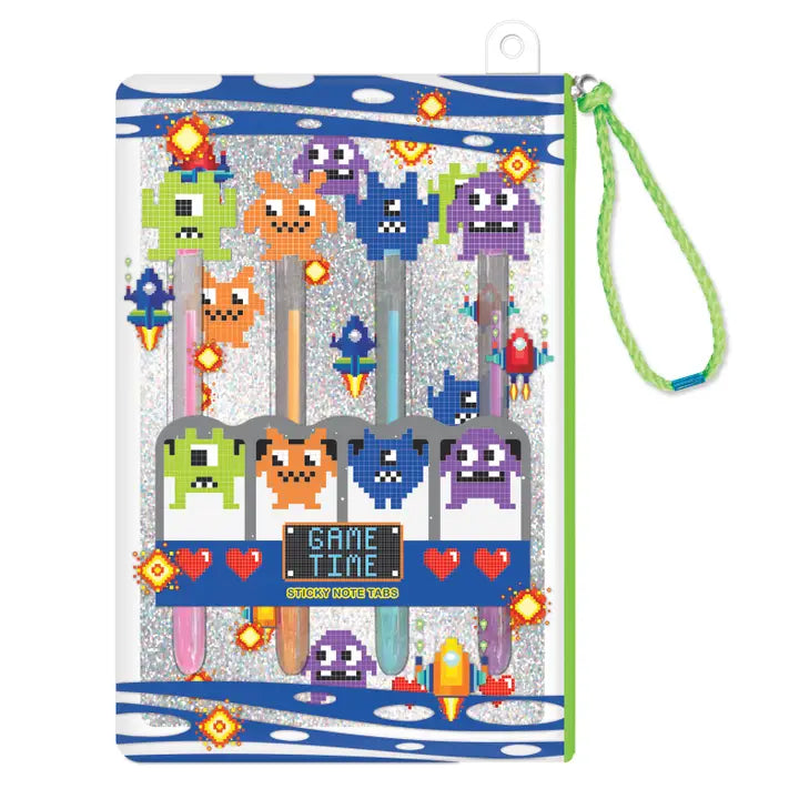 Gel Pentastic, Pixels