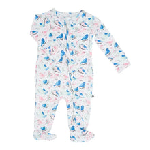 Ruffle Footie